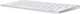 Клавиатура беспроводная Apple Magic Keyboard with Touch ID UA Bluetooth/USB-C White (MXCK3UA/A) - изображение 3