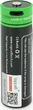 Аккумулятор 21700 Li-Ion Vapcell P2160A, 6000mAh, 12.5A, 3.6V (2.5-4.2V), USB Type-C (YT43607) - изображение 1