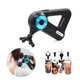 Перкуссионный массажер Massage Gun 12 в 1 для тела, электрический массажный пистолет для мышц спины и ног - изображение 6