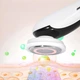 Прибор для ухода за лицом 7 в 1 электрический массажер с LED микротоками - изображение 2