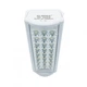 Ліхтар акумуляторний Almina 24LED портативний LED світильник із ручкою, кемпінговий ліхтарик - зображення 8