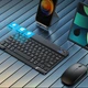 Комплект клавиатура мышь AND 5370 Bluetooth беспроводной набор для компьютера черный - изображение 4