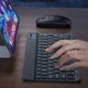 Комплект клавиатура мышь AND 5370 Bluetooth беспроводной набор для компьютера черный - изображение 5
