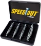 Экстрактор Speed Out набор для удаления шурупов болтов и саморезов универсальный - изображение 3