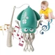 Игрушка кальмар AND 5493 танцующий музыкальный с подсветкой интерактивная toy для детей - изображение 1