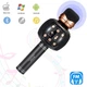 Мікрофон караоке Wster WS-2911 Bluetooth з колонкою, бездротовий караоке-мікрофон з ефектами голосу - зображення 5