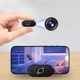 Камера X6 WiFi 1080P мини видеонаблюдение с ночным видением и датчиком движения IP камера для дома - изображение 4