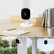 Wi-Fi камера K7 1080P мини камера наблюдения для дома белая - изображение 7