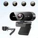 USB веб-камера Q8 Full HD камера с микрофоном для компьютера и видеосвязи - изображение 5