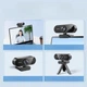 USB веб-камера Q8 Full HD камера с микрофоном для компьютера и видеосвязи - изображение 9