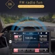 Магнітола CAR MP5 7012B 2DIN сенсорний екран FM AUX відео - зображення 6