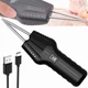 Машинка для ощипывания перьев 160W USB выщипыватель для птицы - изображение 10