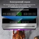 Аппарат для вакуумирования продуктов 002 вакуумный упаковщик с функцией запайки 5 режимов - изображение 9
