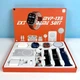 Набор Megabox Watch MVP-135 Ultra 2 смарт часы наушники power bank MagSafe комплект - изображение 1