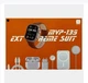 Набор Megabox Watch MVP-135 Ultra 2 смарт часы наушники power bank MagSafe комплект - изображение 4