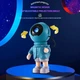 Проєктор космосу Astronaut Infinity Star нічник для дитячої - зображення 4
