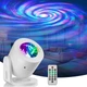 Проєктор галактики AND LY-1069 з колонкою Bluetooth нічник космос - зображення 1