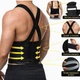 Ортопедичний пояс Belt XL-1619 корсет підтримка спини та хребта - зображення 3