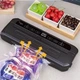 Вакууматор AND LY-881 вакуумный упаковщик 60 кПа 107 Вт для продуктов - изображение 2