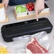 Вакууматор AND LY-881 вакуумный упаковщик 60 кПа 107 Вт для продуктов - изображение 5