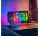 Годинник цифровий VST-888H RGB настільний LED із дзеркальною поверхнею - зображення 2