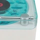 Нічник Vinyl Waves Player LED з ефектом хвиль, лампа з Bluetooth колонкою ретро світильник - зображення 7
