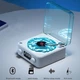 Нічник Vinyl Waves Player LED з ефектом хвиль, лампа з Bluetooth колонкою ретро світильник - зображення 2