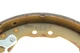 Гальмівна колодка BOSCH 0986487281 Audi 100, 80; Volkswagen Caddy, Passat, Jetta, Golf 8A0698525X, 8A0609527B, 431609528EV - изображение 7