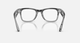 Смарт-окуляри Ray-Ban Meta Wayfarer Gen 2 Standard Shiny Transparent Grey Frame / Clear Sapphire Lenses (RW4012 6840MF 50-22) - зображення 4