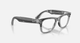 Смарт-окуляри Ray-Ban Meta Wayfarer Gen 2 Standard Shiny Transparent Grey Frame / Clear Sapphire Lenses (RW4012 6840MF 50-22) - зображення 6