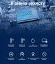 Зарядна станція Portable Power Station / 1000 Вт / 1000 Вт⋅год / LiFePO4 - зображення 3