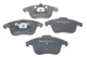 Колодки гальмові ICER 181866 Citroen DS5, C4, DS4; Peugeot 5008, 3008 425362, 425397, 425477 - зображення 4