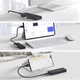 Зовнішня кишеня Zenwire HUB USB-C 7w1 SSD M.2 NVME PCIE SATA SD (5904507520502) - зображення 5