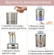 Очисник пензлів електричний Makeup Brush Cleaner ART-9516 автоматичне очищення косметичних пензлів USB пристрій для миття та сушки пензлів силіконовий тримач глибоке очищення професійний догляд - изображение 4