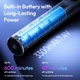 Бездротове студійне світло відеосвітло Ulanzi B15RGB 15W Tube Light 3300mAh 1/4 Black (L208) - зображення 16