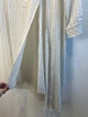 Женское платье рубашка асимметричное в полоску с поясом Катрин PARI MKPR305079 - 58, Молочний - изображение 5