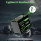 Аккумулятор LanPWR LiFePO4 12V 100AH 1280Wh BMS Bluetooth - изображение 7
