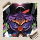Постер Евангелион, Neon Genesis Evangelion, аниме, A1 60×85 см (id4086) - изображение 4