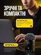 Петличный микрофон 2 шт Type-C Lightning 3.5 мм черный F11-2 - изображение 4