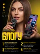 Петличный микрофон 2 шт Type-C Lightning 3.5 мм черный F11-2 - изображение 5