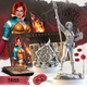 Gra planszowa Go on Board The Witcher: Path of Destiny - Triss & A Grain of Truth  POD-2TGT-EN (5905289602325) - obraz 1