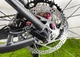 Велосипед гірський 29" Crosser Solo рама 21", 1x12 L-TWOO AX, гідравліка Shimano MT200, повітряна вилка Червоний - зображення 6