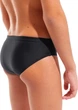 Плавки сліпи для хлопчиків Arena DIM LIGHT SWIM BRIEFS чорний, кораловий дитячий 140 см (008148-504) 008148-504 140 см - изображение 4