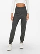 Штани ONLYOUNGER PANTS KNT 15238341-Dark Grey Melange ONLY L Темно-сірий 15238341-DARK GREY MELANG XS - изображение 1