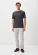 Штани Loose-Fit Hose Utility 1045055-15277 Tom Tailor L Білий 1045055-15277 XXL - изображение 4