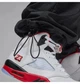 Штани чоловічі Air Jordan Brk Draft Black IB1047-010 XL - зображення 7