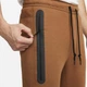 Штани чоловічі Sportswear Tech Fleece Joggers Brown FB8002-281 S - изображение 5