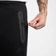 Штани чоловічі Tech Fleece Open-Hem Pants Black HJ6533-010 XXL - изображение 5