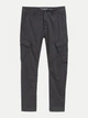 Штани Tapered cargo trousers 1044724-10899 Tom Tailor L Темно-сірий 1044724-10899 M - изображение 5