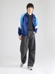 Штани Tech Men's Oversized Woven Trousers HV6515-060 L - изображение 4